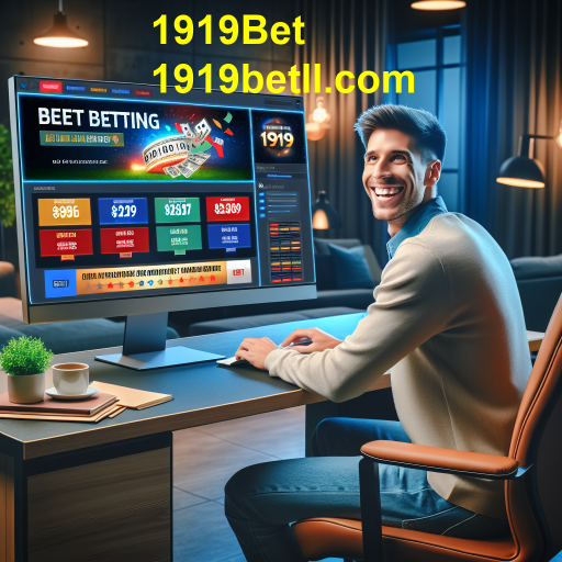 Explorando as Promoções Imperdíveis do 1919Bet